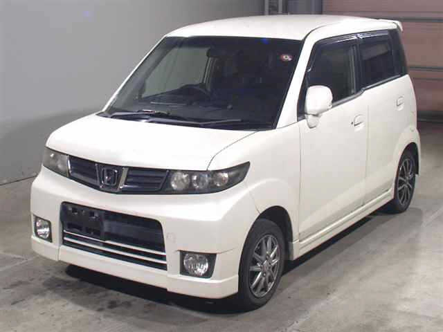 HONDA ZEST 2010