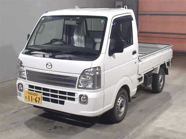 MAZDA SCRUM TRUCK 2022