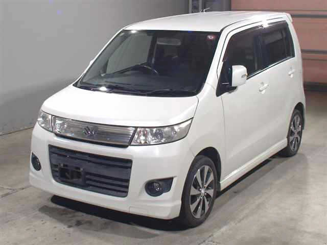 SUZUKI WAGON R 2010