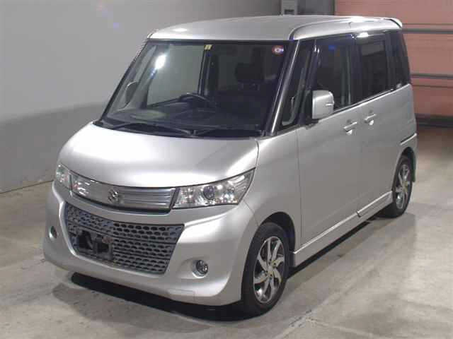 SUZUKI PALETTE 2010