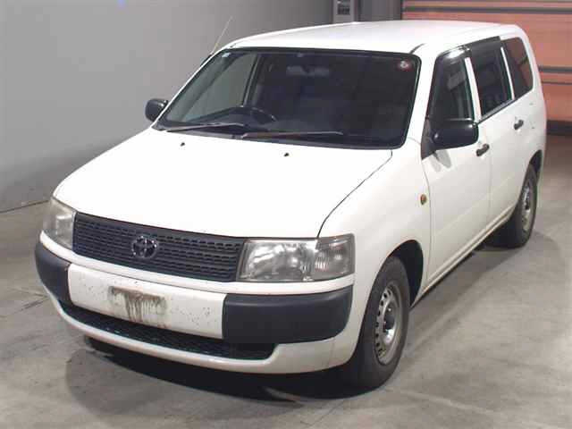 TOYOTA PROBOX 2007