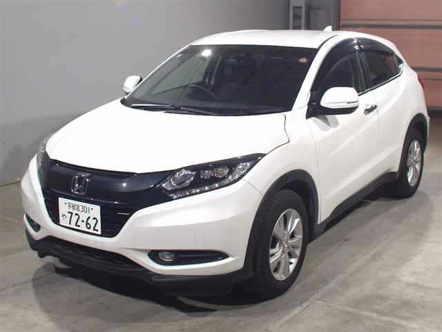 HONDA VEZEL 2016