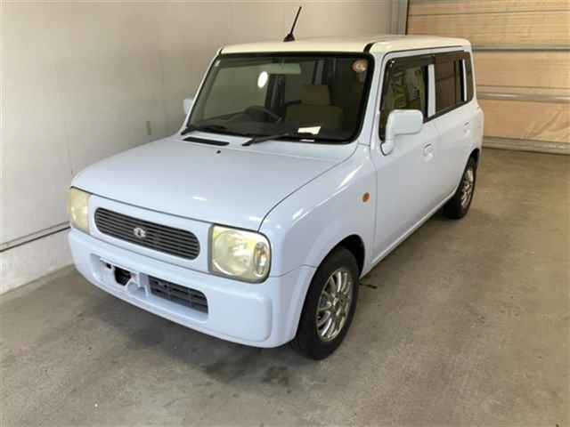 SUZUKI ALTO LAPIN 2006