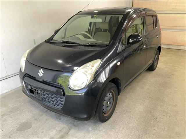 SUZUKI ALTO 2012