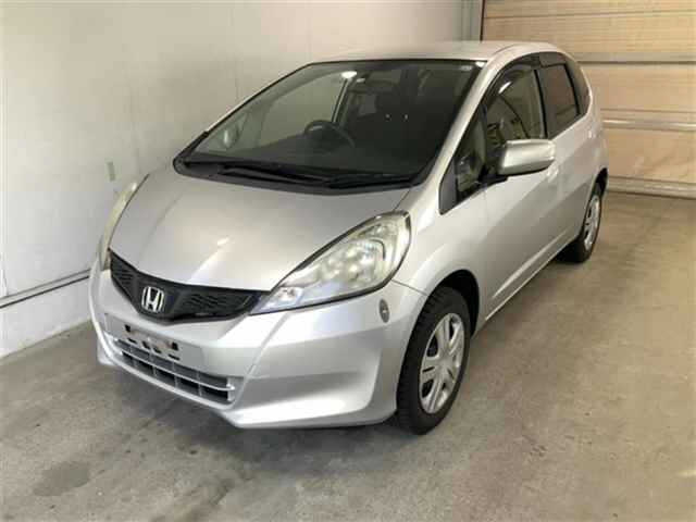HONDA FIT 2011