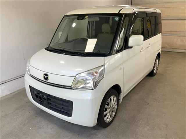 MAZDA FLAIR WAGON