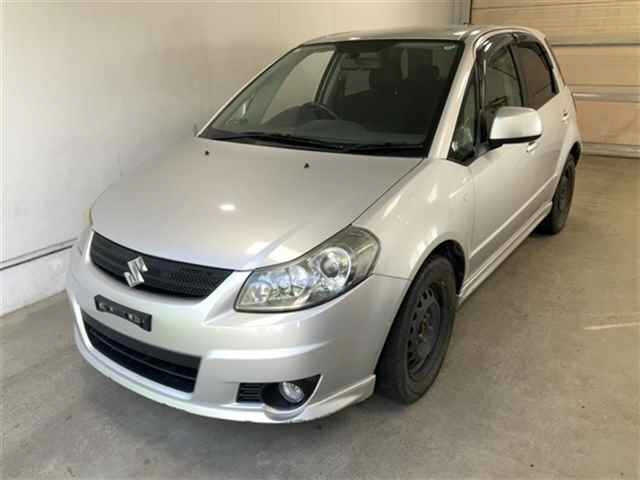 SUZUKI SX-4 2009