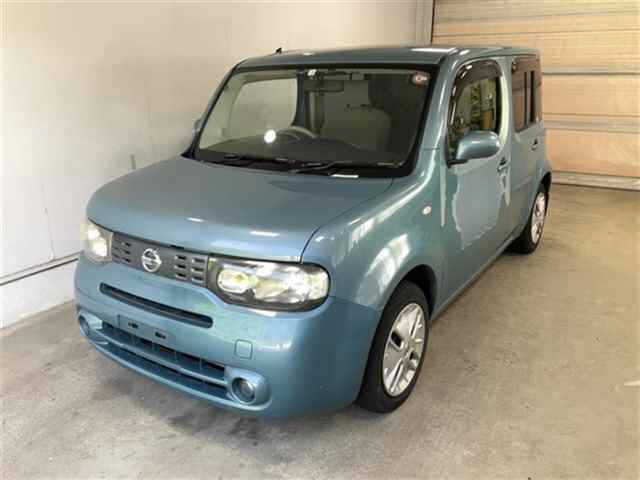 NISSAN CUBE 2012