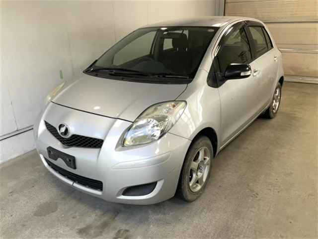 TOYOTA VITZ 2008