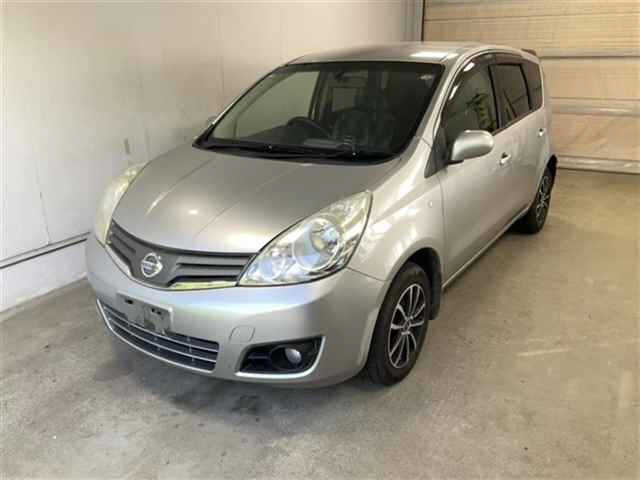 NISSAN NOTE 2008