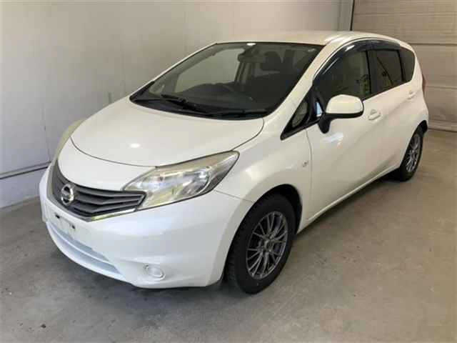 NISSAN NOTE 2013