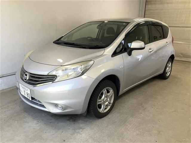 NISSAN NOTE 2013