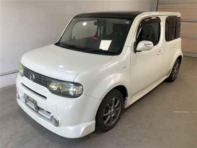NISSAN CUBE 2009