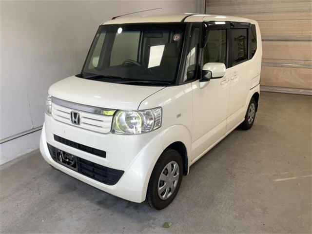 HONDA N BOX 2012