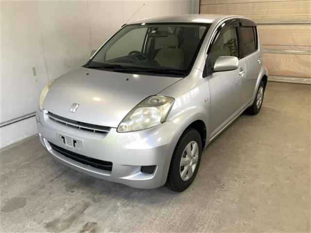 TOYOTA PASSO 2008