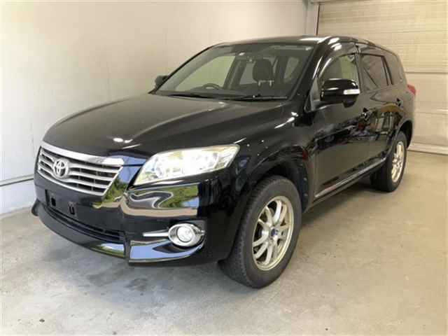 TOYOTA VANGUARD 2012