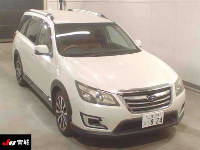 SUBARU EXIGA 2016