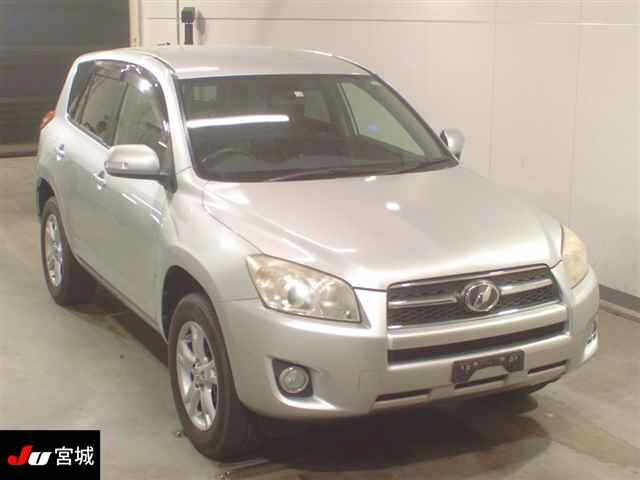 TOYOTA RAV4 2012