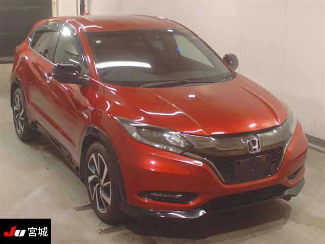 HONDA VEZEL