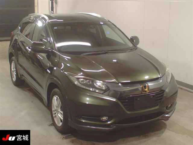 HONDA VEZEL 2015