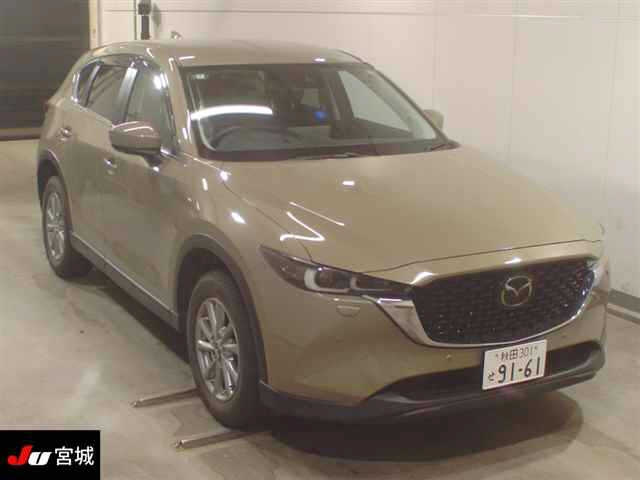 MAZDA CX-5 2022