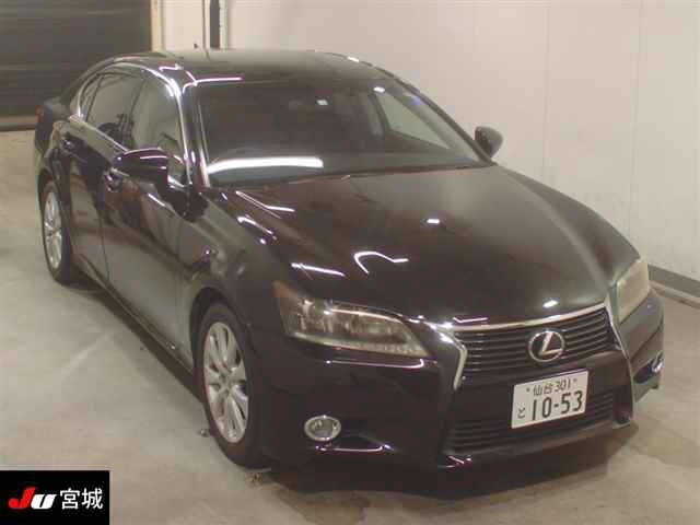 LEXUS GS