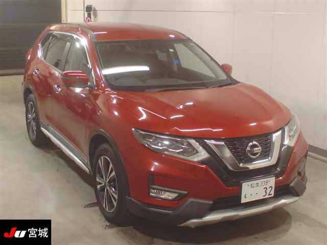 NISSAN X-TRAIL