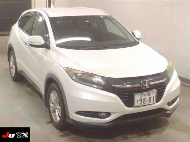 HONDA VEZEL 2014