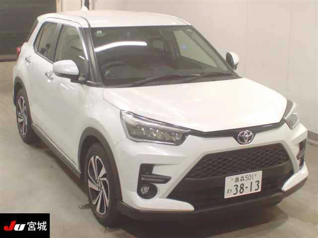 TOYOTA RAIZE 2024