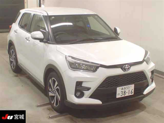 TOYOTA RAIZE 2024