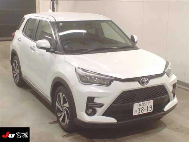 TOYOTA RAIZE 2024