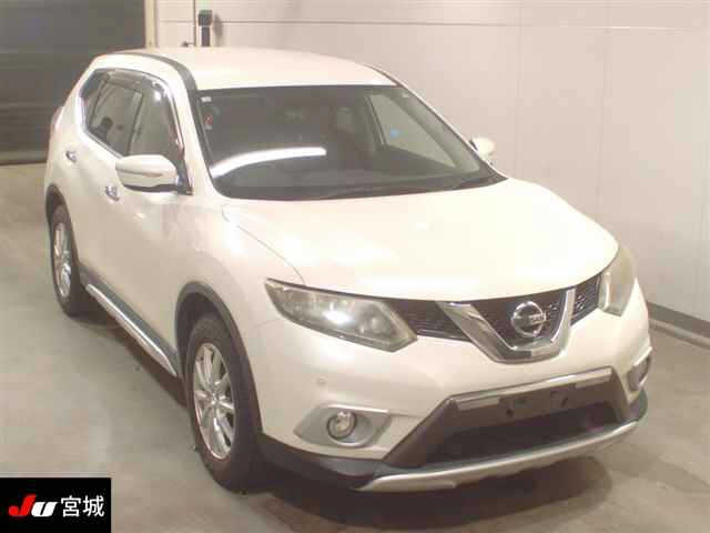 NISSAN X-TRAIL 2014