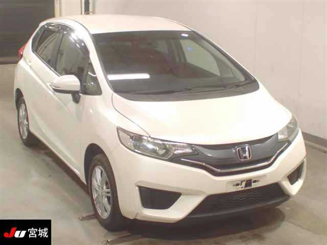 HONDA FIT 2014