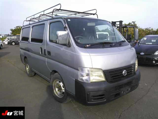 NISSAN CARAVAN VAN 2005