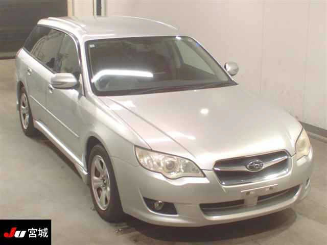 SUBARU LEGACY 2006