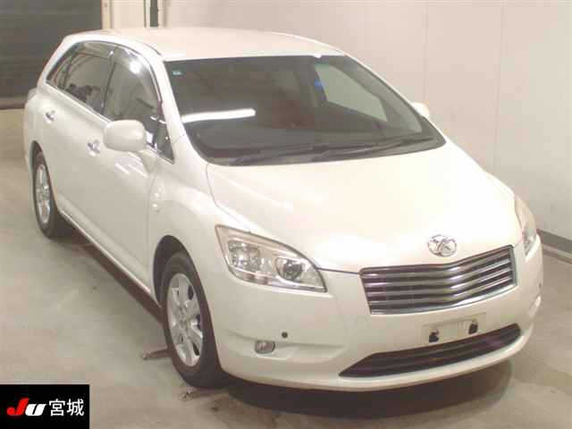 TOYOTA MARK X ZIO 2007