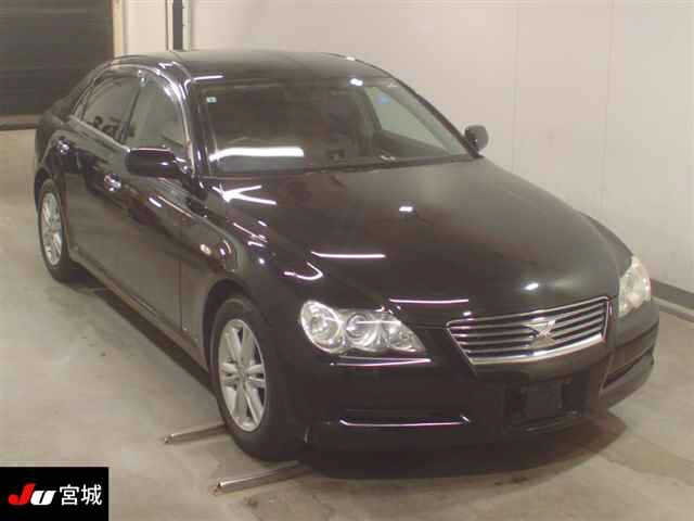 TOYOTA MARK X 2005