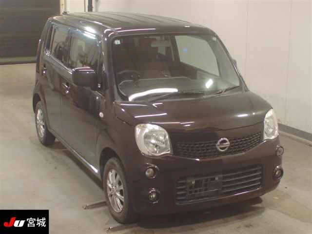 NISSAN MOCO 2013