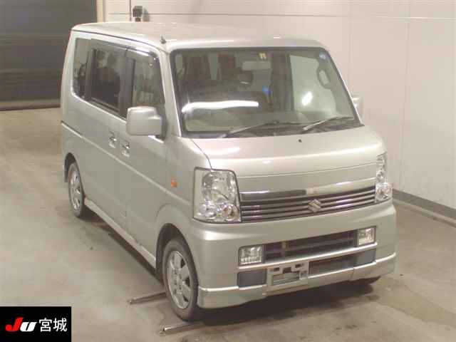 SUZUKI EVERY WAGON 2005