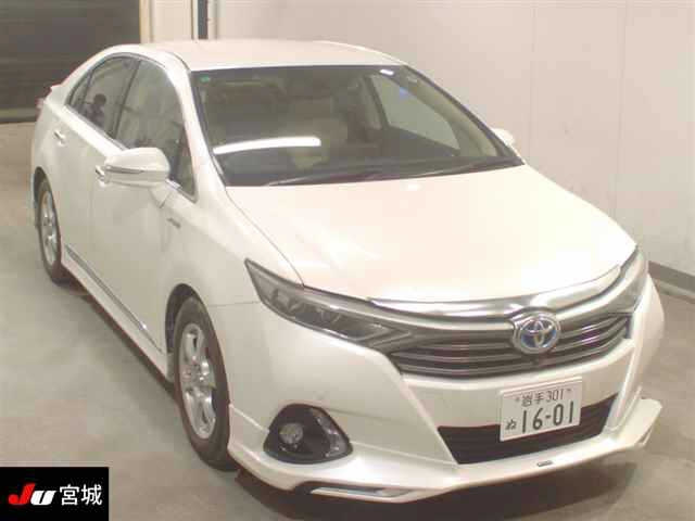 TOYOTA SAI 2013