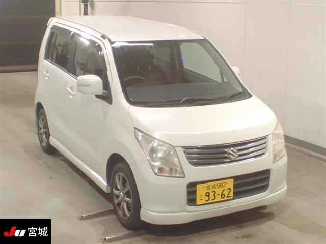 SUZUKI WAGON R 2012