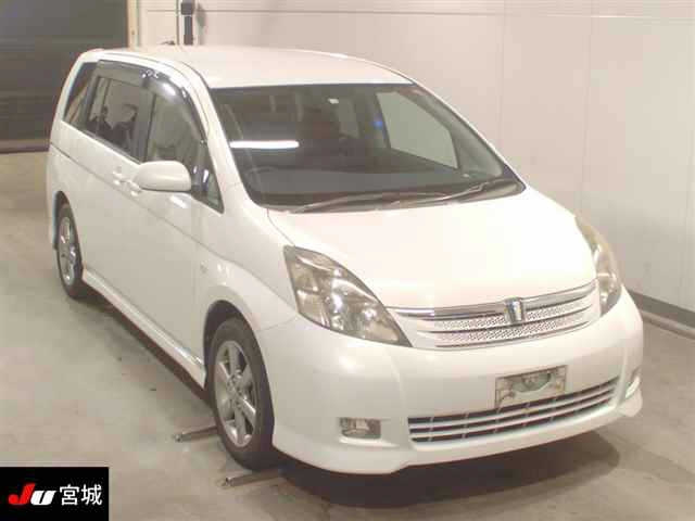 TOYOTA ISIS 2006
