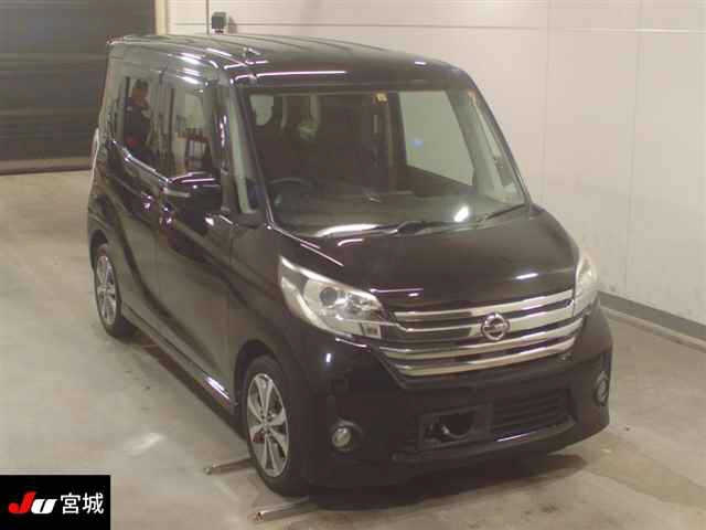 NISSAN DAYZ ROOX 2014