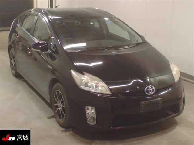 TOYOTA PRIUS 2010