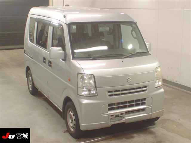 SUZUKI EVERY 2010