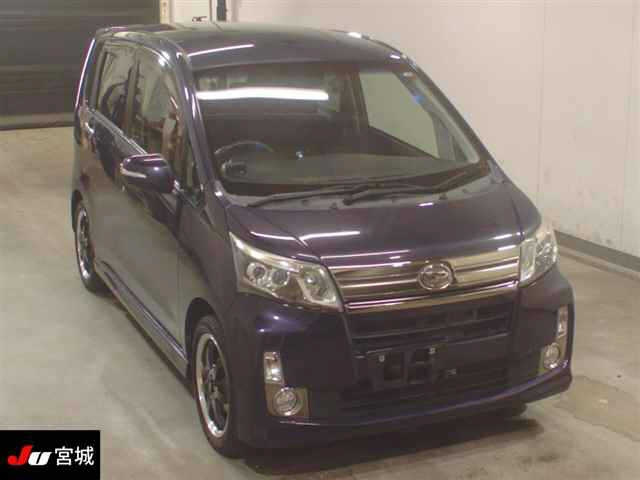 DAIHATSU MOVE 2014