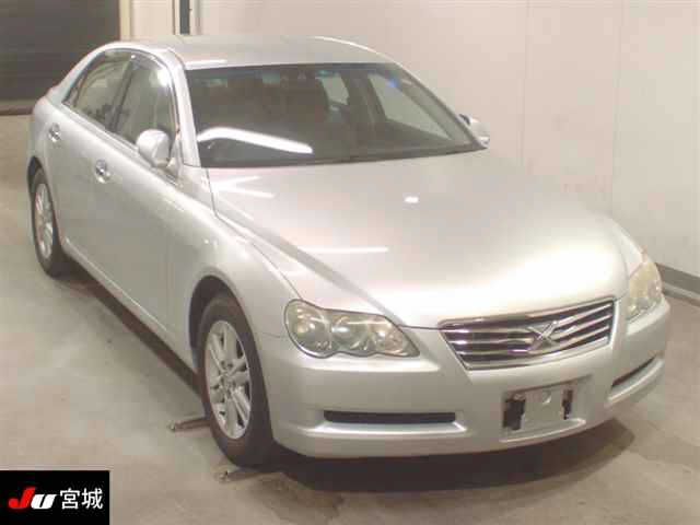 TOYOTA MARK X 2008