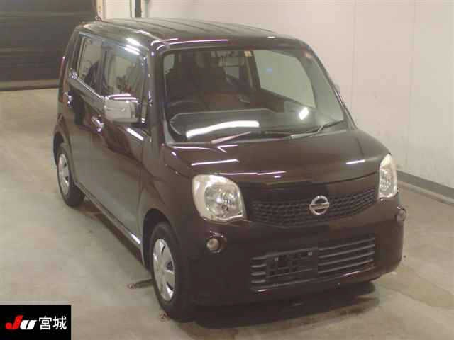 NISSAN MOCO 2012