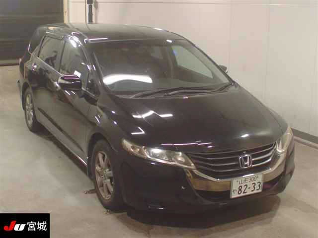HONDA ODYSSEY 2011