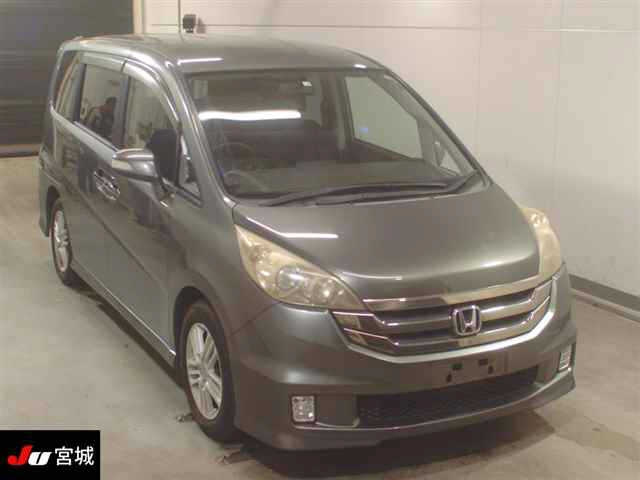HONDA STEP WAGON 2008